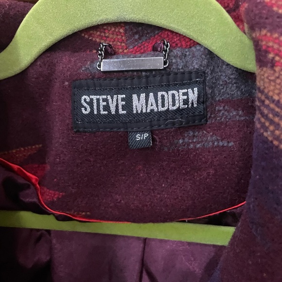 ❤️Ruby Aztec blanket coat❤️ - Picture 3 of 5